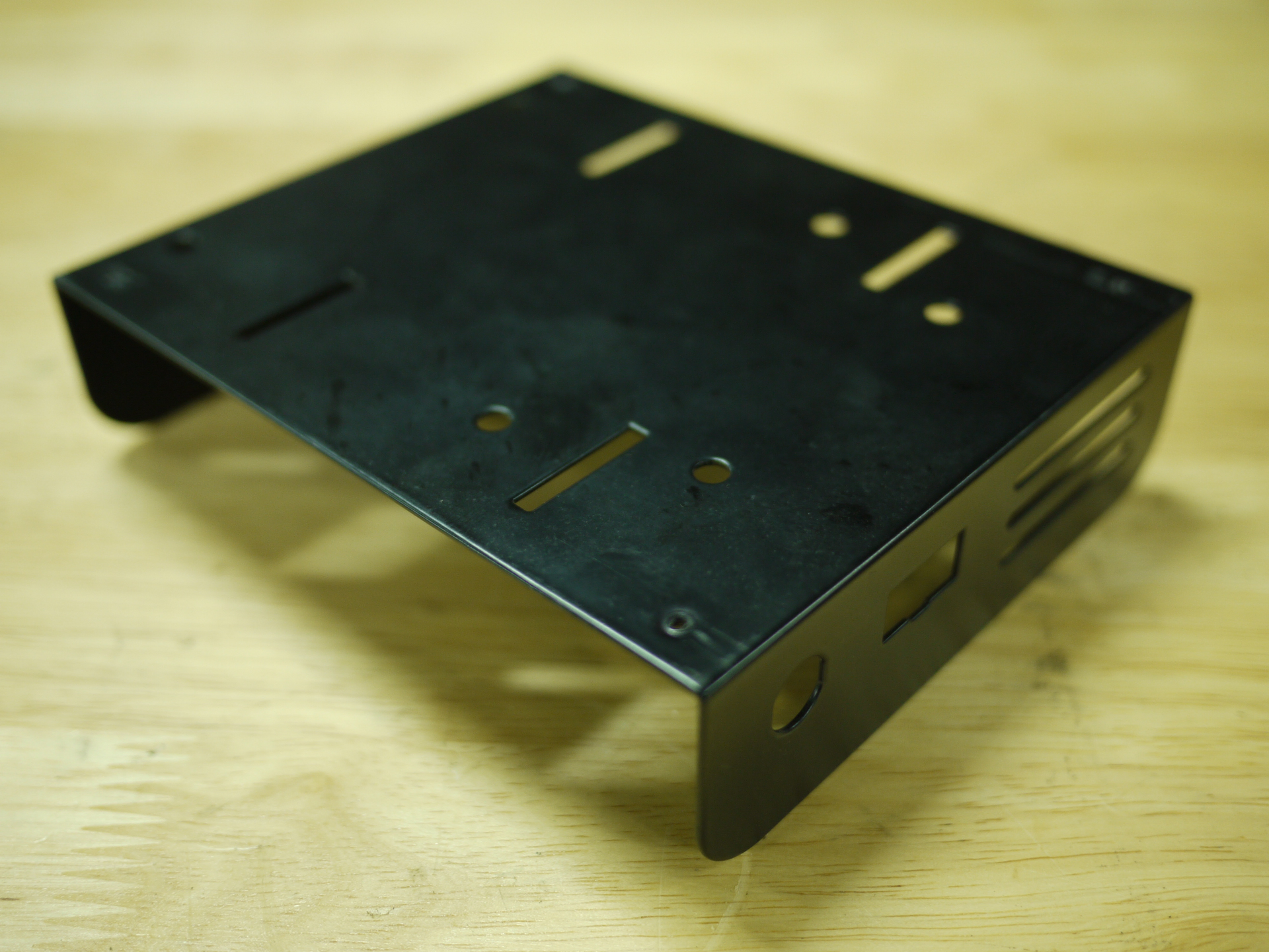 電梯儀表盒(下蓋)