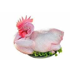 溫體現宰土雞、仿雞