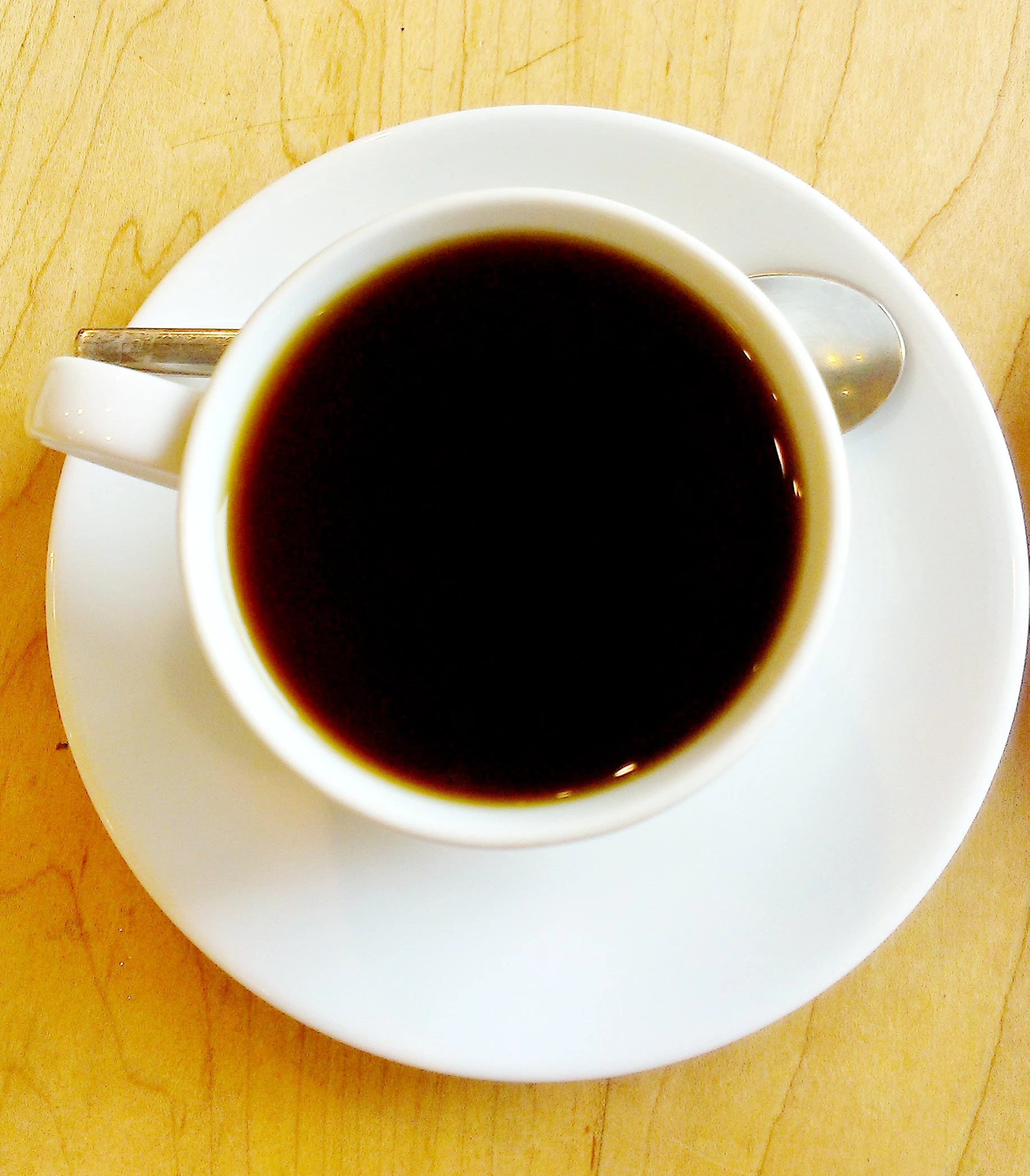 喝一杯幸福咖啡