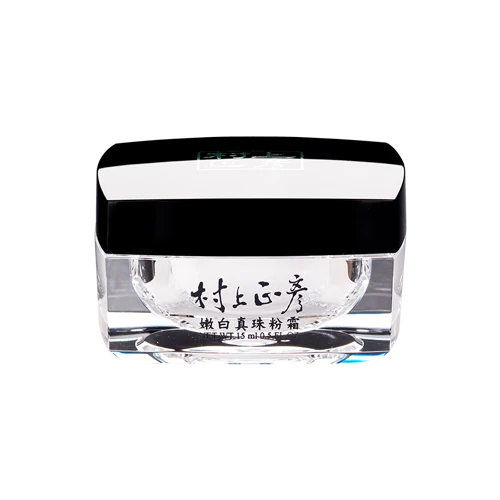嫩白珍珠粉霜