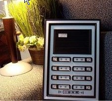 公寓對講機