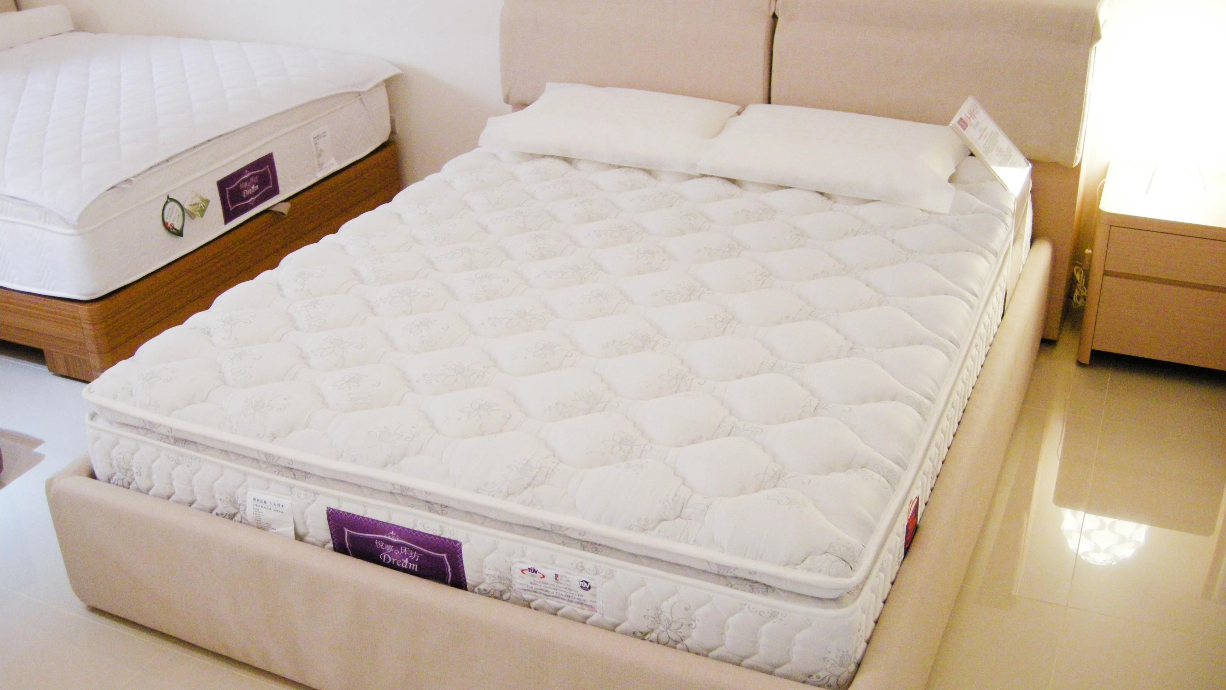 獨立筒床墊推薦