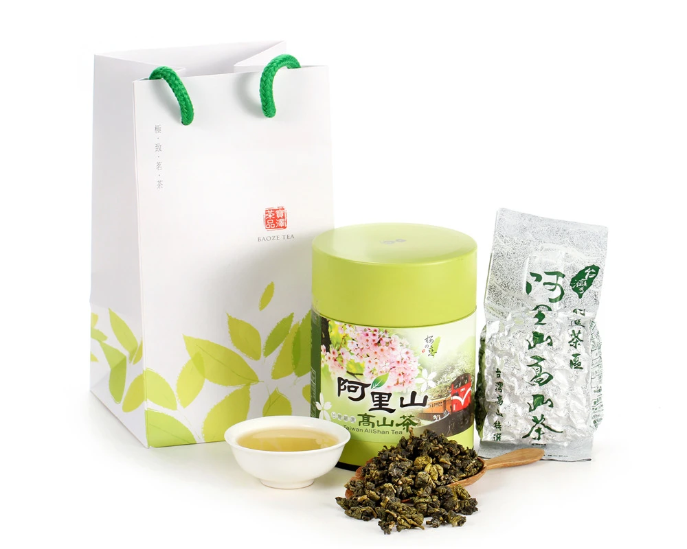 阿里山高山茶