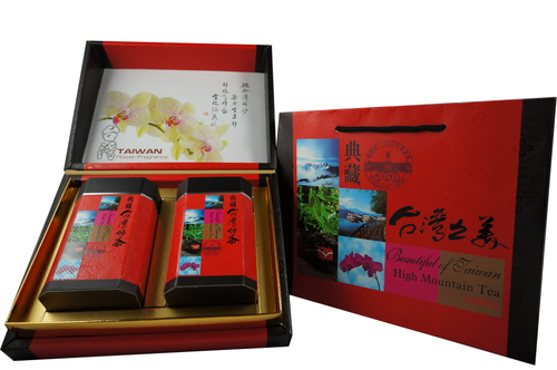 典藏-台灣之美禮盒