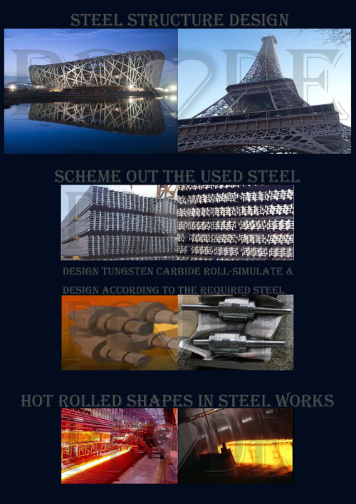 鋼鐵廠 Iron and stainless steel factory