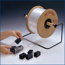 連續式單面開口自動包裝袋