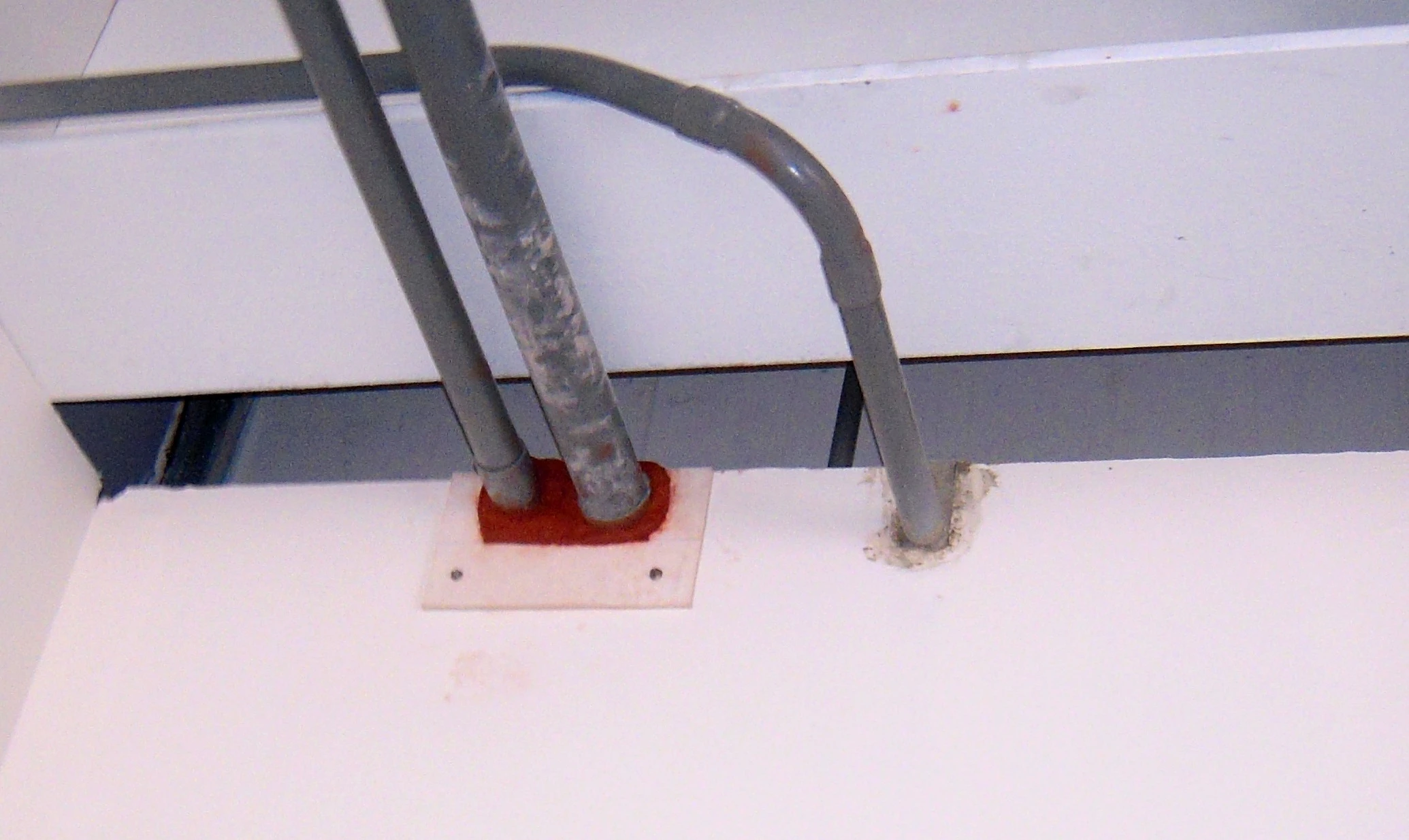 阻燃防火版施工圖2.(防火填塞)