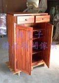 實木鞋櫃