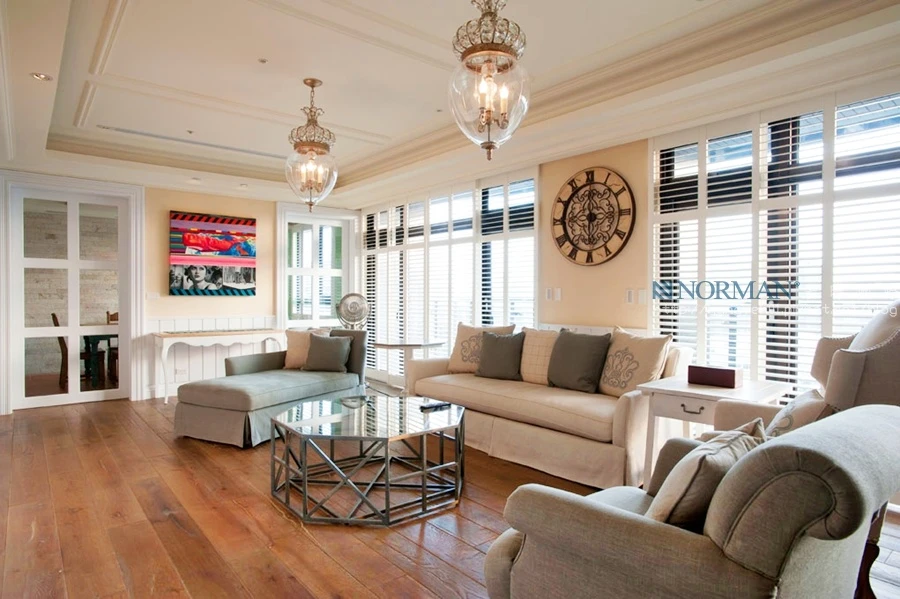 推拉門型式打造特色的家