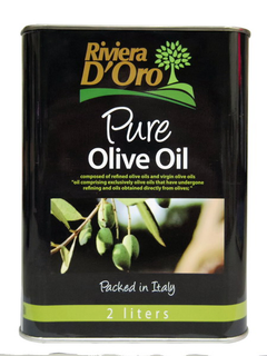 Pure Olive Oil 2L
