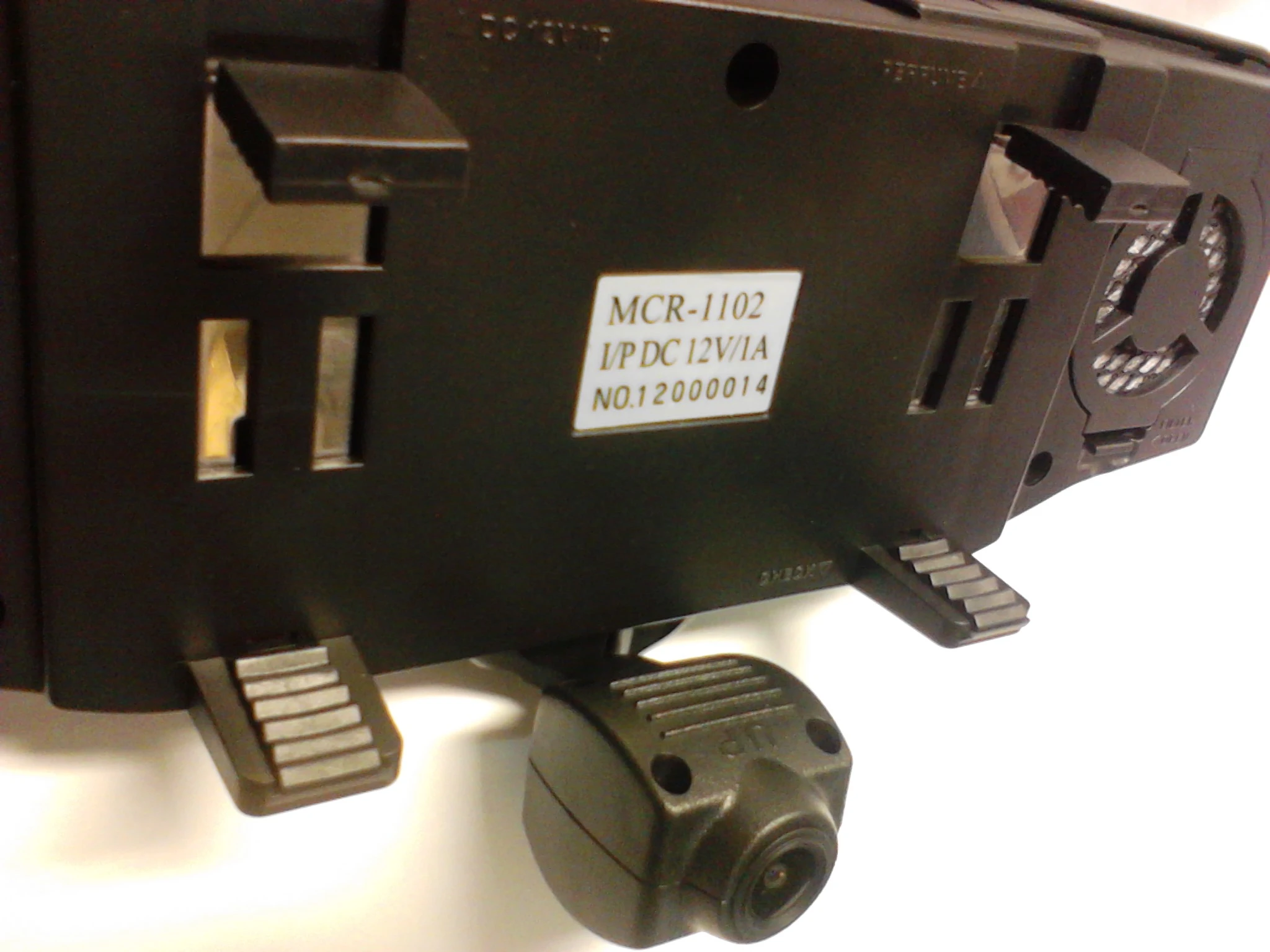 6合1後視鏡行車記錄空氣清淨系統