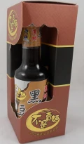 「不是賣麵」濃縮黑豆醬油-1入裝