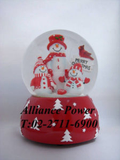 音樂盒,禮品.snowglobe,Xmas