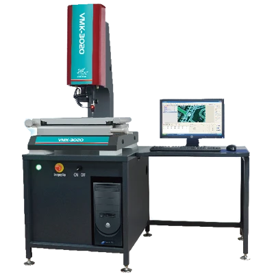 Z軸自動對焦二次元量測儀