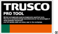 日本 TRUSCO 中山 (トラスコ中山)