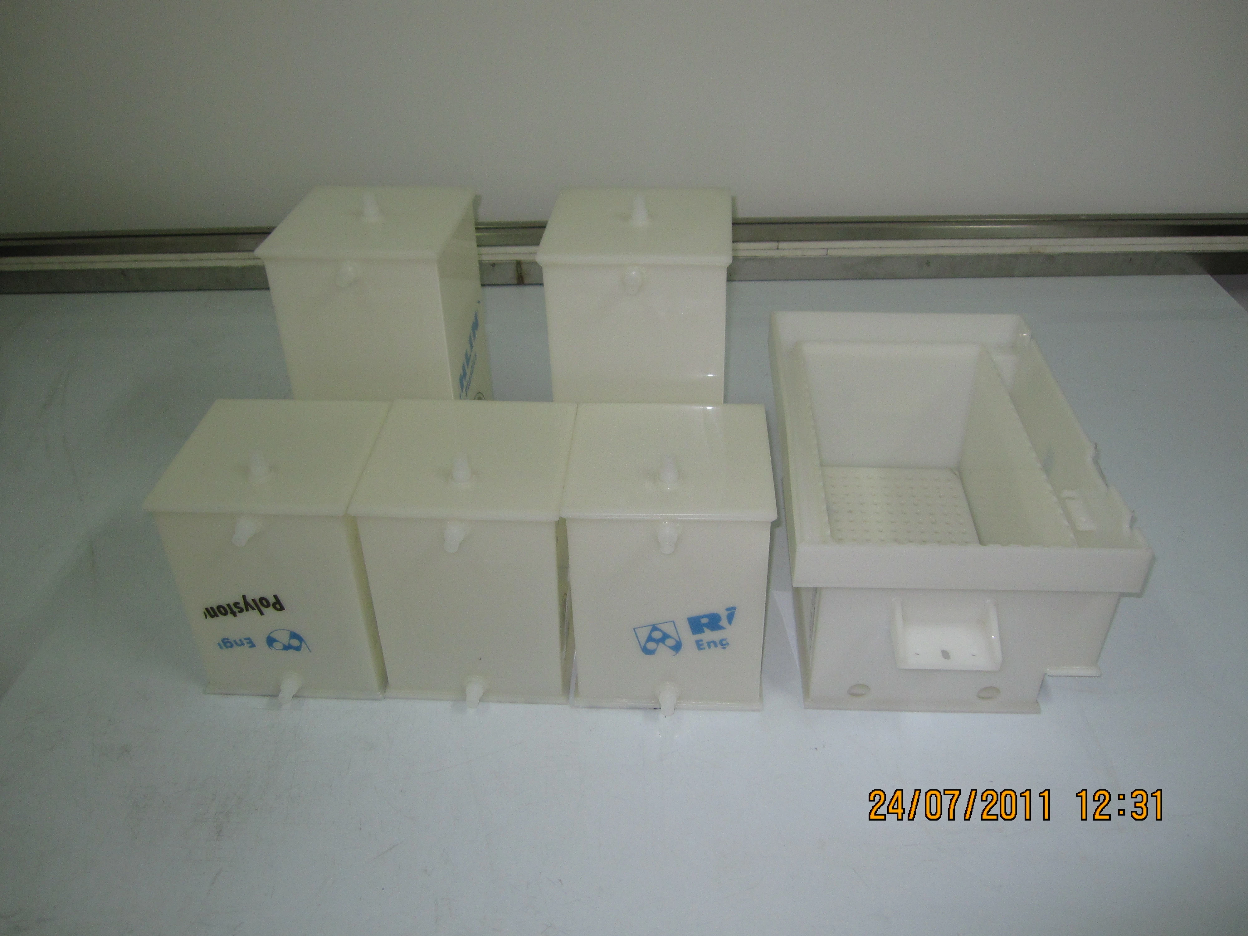 PVDF循環槽/暫存槽