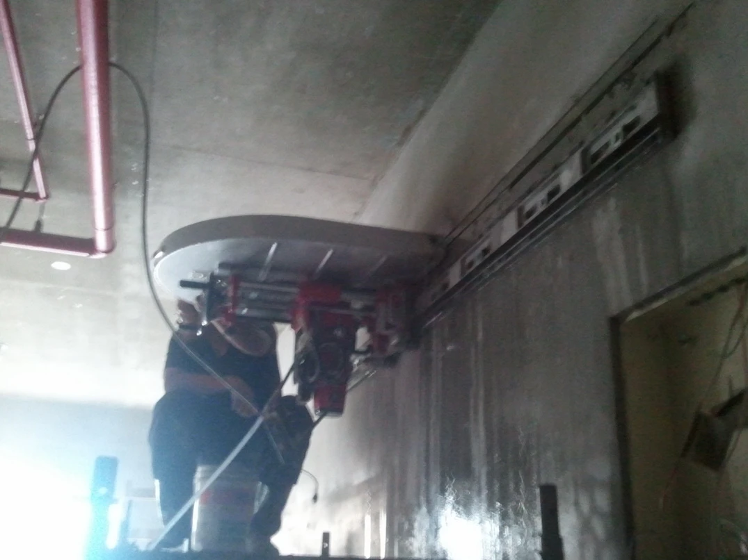 混凝土鋼筋切割工程