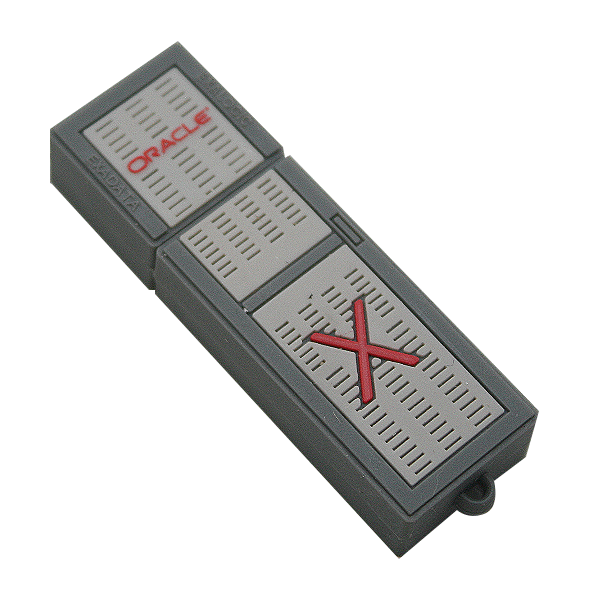 成功案例:ORCALE機櫃隨身碟