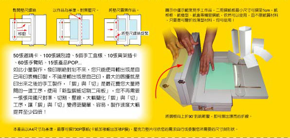 提升製作速度4倍以上