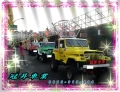 冠昇車業-吉普車出租-廟會鋼管吉普車-辣妹勁舞團