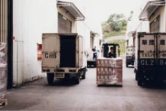 空運進口報關 分類管理 海運提貨 網路查詢 庫存運輸 國內提貨 拆裝櫃