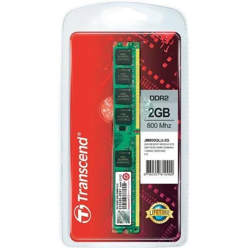 2GB DDR2 800