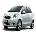 YARIS 平日租車1780