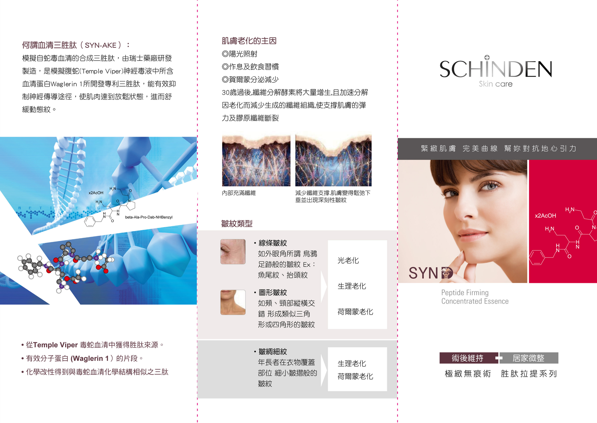 台灣生技_滲藤SYNl精華液