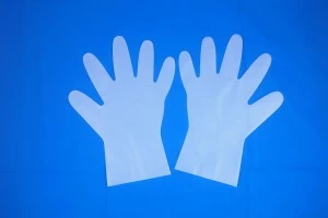 CPE 手套 (LDPE Glove)