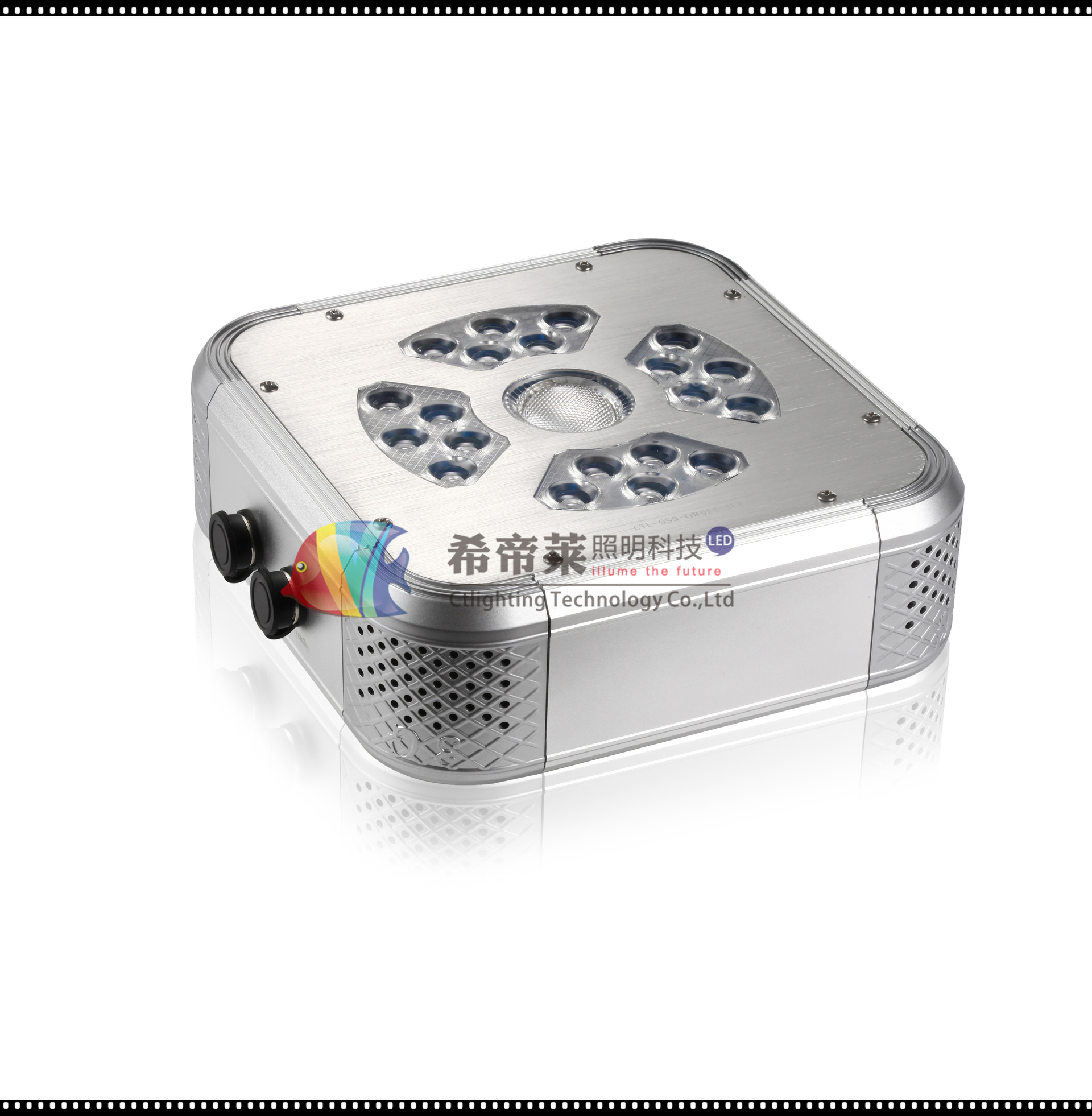 1模块化G3水族灯85W