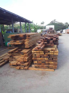 公司自有專業木材切割廠