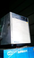 KOBELCO神岡螺旋式空壓機30HP