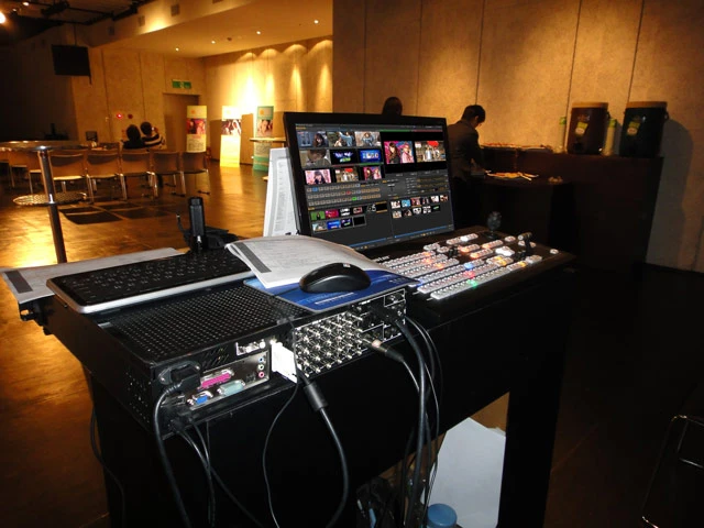 大導演 TriCaster 導播系統