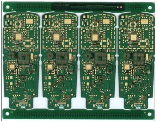 4l ,Immersion gold board