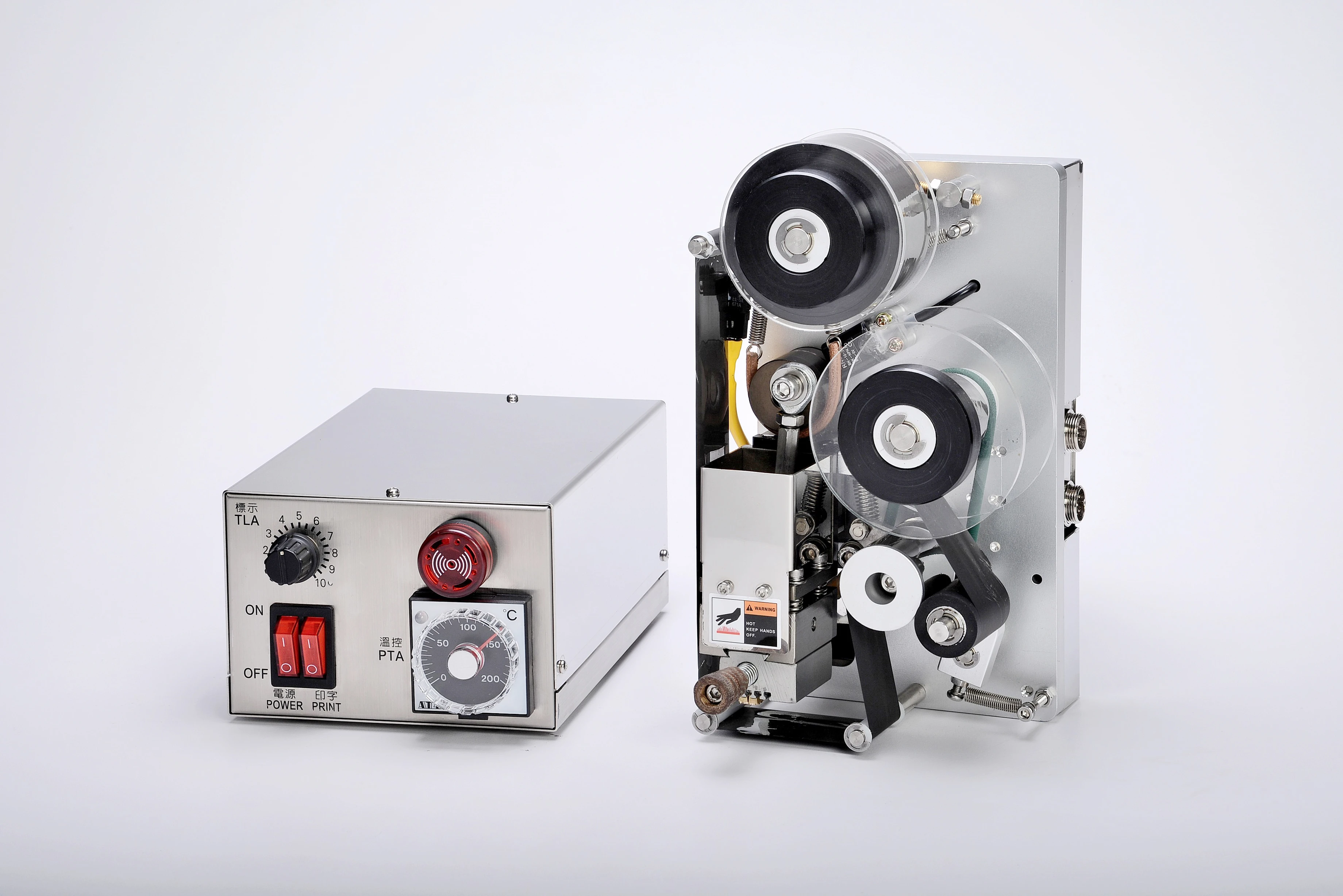 不含支架 / 可安裝在各種間歇式包裝機.連續式包裝機.貼標機.連續式封口機.自動化機器設備連線作業