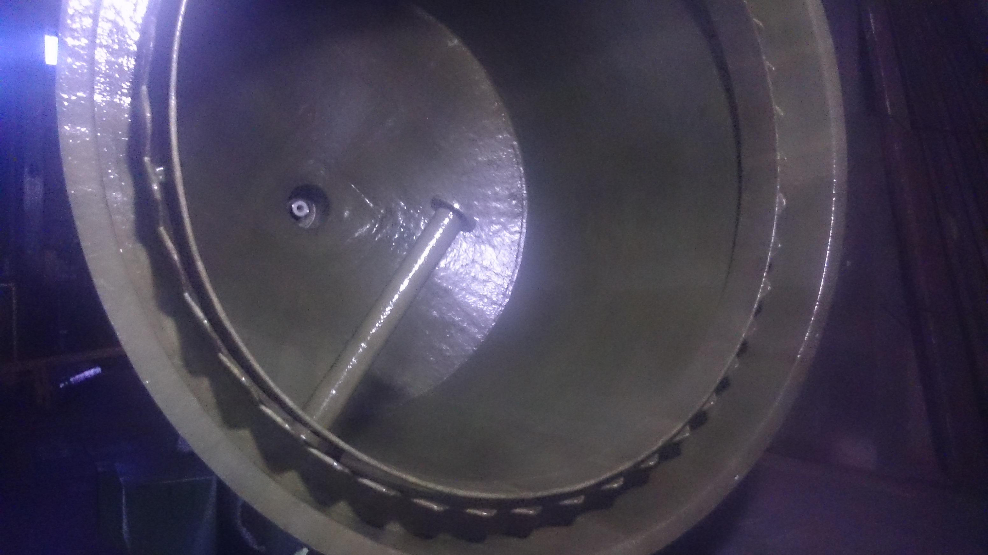 FRP耐酸鹼內襯工程