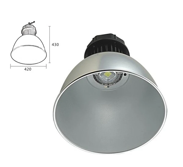 LED天井燈100W工廠專用