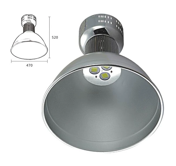 LED天井燈150W工廠專用