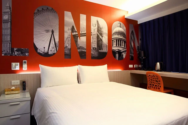 台北清翼居使旅店成為一個「旅行、創意、藝術」的平台