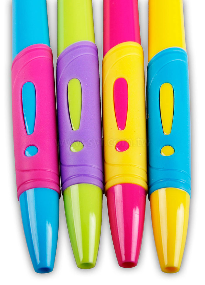 客製化繽紛驚嘆筆