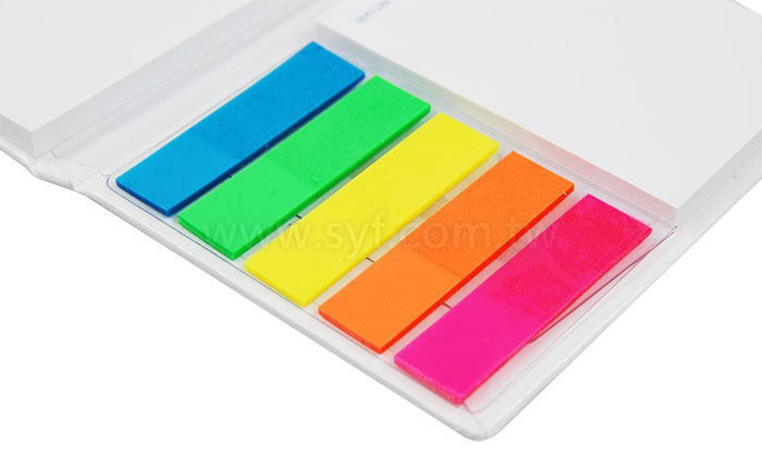 10.5x8 精裝組合式便利貼