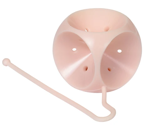 骰子型附易拉繩,方便取出