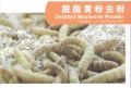 脫酯黃蟲粉