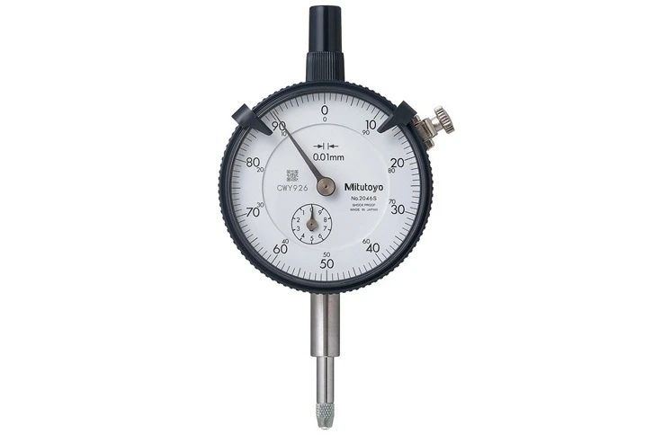 Mitutoyo-Dial Indicator-2046S