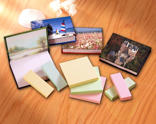 精裝組合便利貼五色標/封卡書籤磁鐵便利貼五色標/組合便利貼五色標/紙磚/精裝空白便利貼/便利貼/封面便利貼/封面五色標/封面( 晶彩紙) 5色標/造型便利貼/造