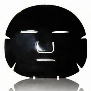 竹炭水晶果凍面膜