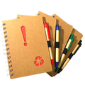 環保筆記本