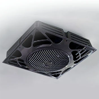 也有黑色可供選擇！餐飲業裝潢最match