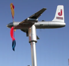 JK-668FS大風向機