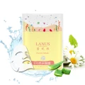 《LANUS》新品面膜(Q10,乳霜超保濕,蝸牛)